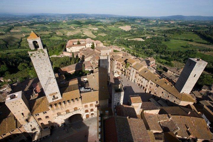 Chianti Half Day Wine Tour with Tasting from Florence