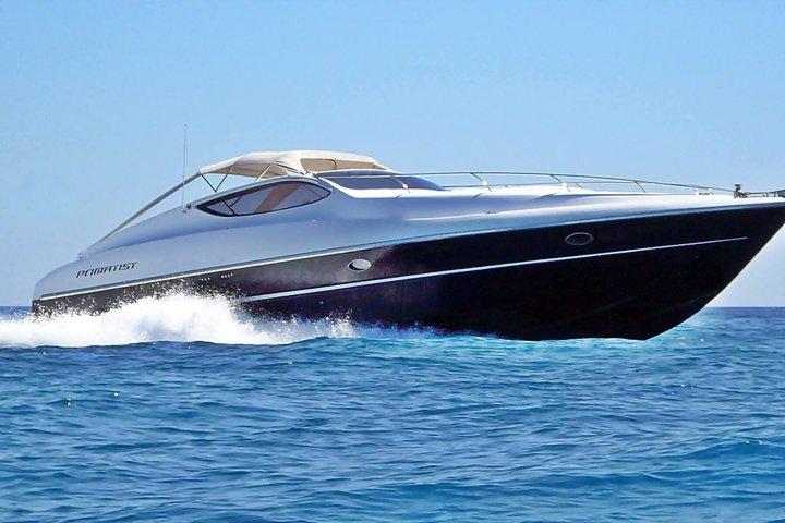 3 to 5 Hours Private Yacht Experience