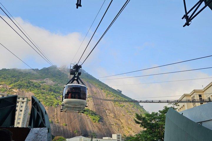 Best of Brazil: Rio de Janeiro and Iguazu Falls – 7 Days