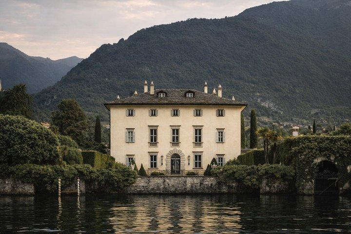 Lake Como Private Cruise – Classic Wooden Molinari Boat, 1-4H