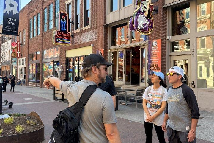 Downtown Nashville Walking Tour