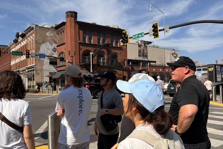 Downtown Nashville Walking Tour
