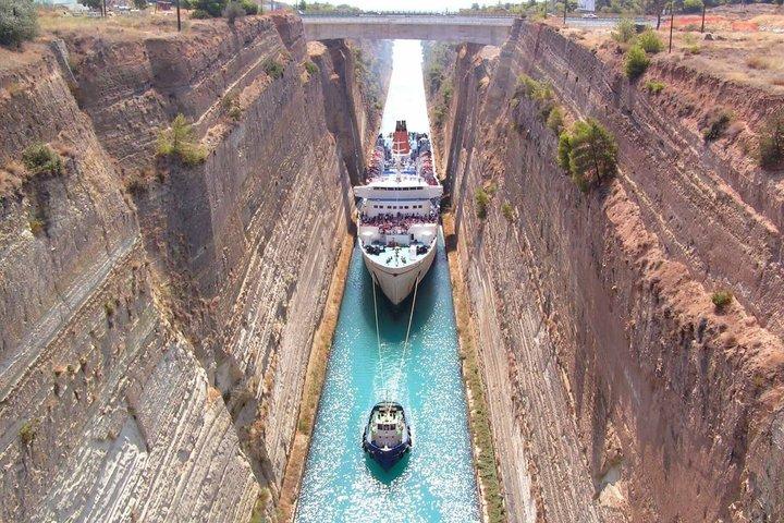 Mycenae Epidaurus and Nafplio Private Full Day Trip from Athens