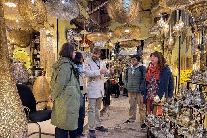 Half-Day Guided Tour in Marrakech: Explore the History & Culture