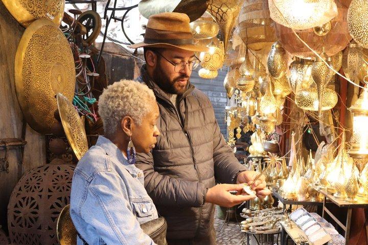 Half-Day Guided Tour in Marrakech: Explore the History & Culture