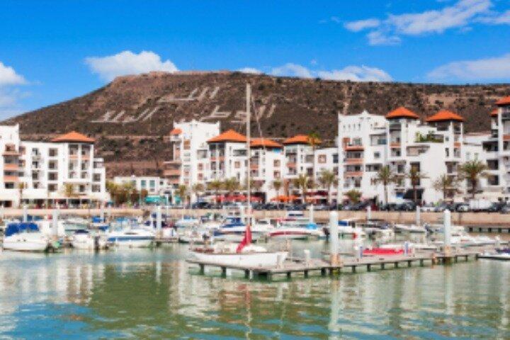 Agadir City Tour Kasbah Souk and Cultural Highlights