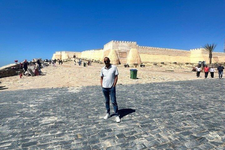 Agadir City Tour Kasbah Souk and Marina