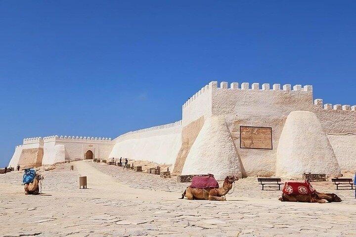 Agadir City Tour Kasbah Souk and Cultural Highlights