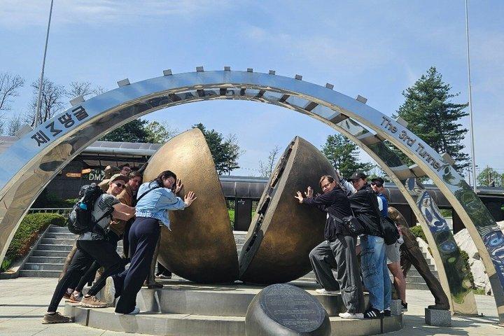 DMZ Tour from Seoul with Chinese Guide