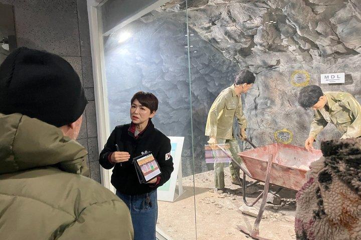 DMZ Tour from Seoul with Chinese Guide