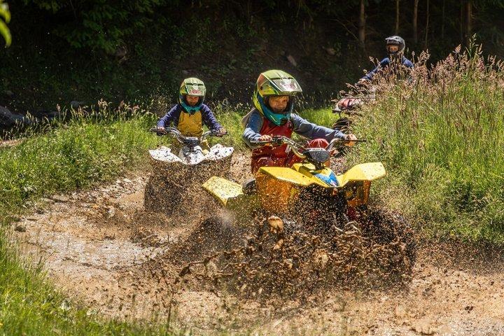 Queenstown: Kids Quad Bike Family Adventure (45 min)