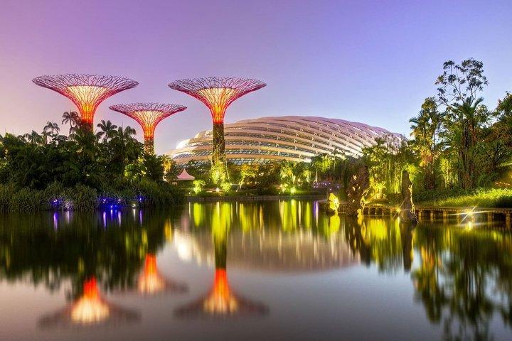 Singapore National Orchid Garden Admission Ticket