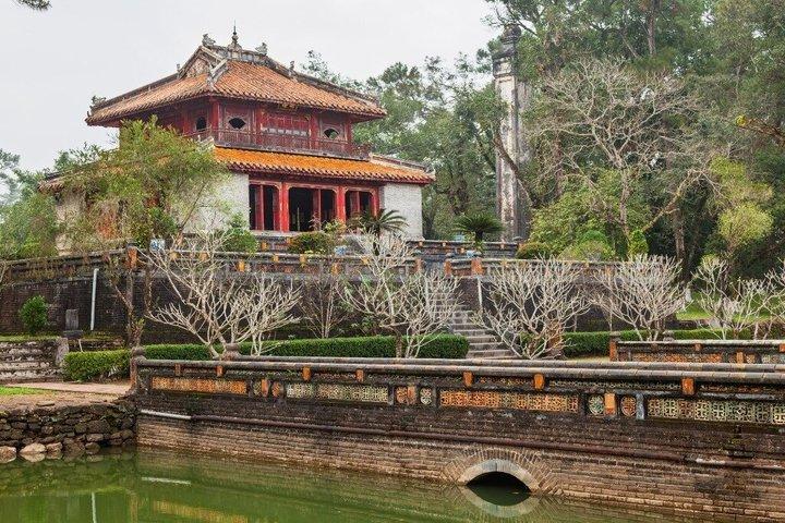 Hue Fullday City Tour