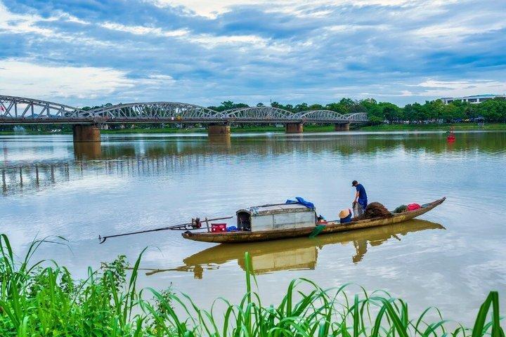 Hue Fullday City Tour