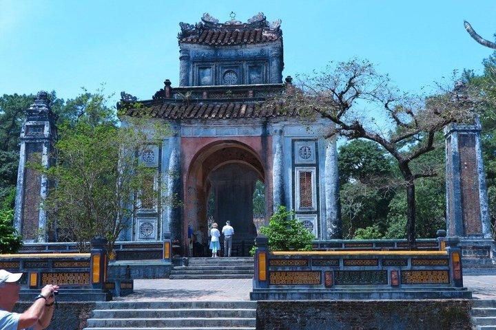 Hue Fullday City Tour