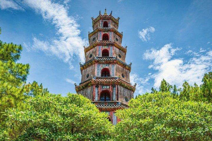 Hue Fullday City Tour