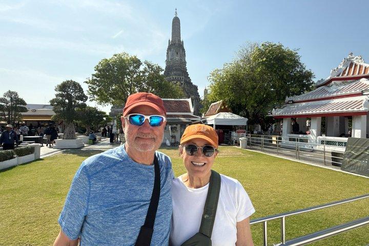 Half-Day Private Tour of the Bangkok Canals: 2-Hours Boat Ride