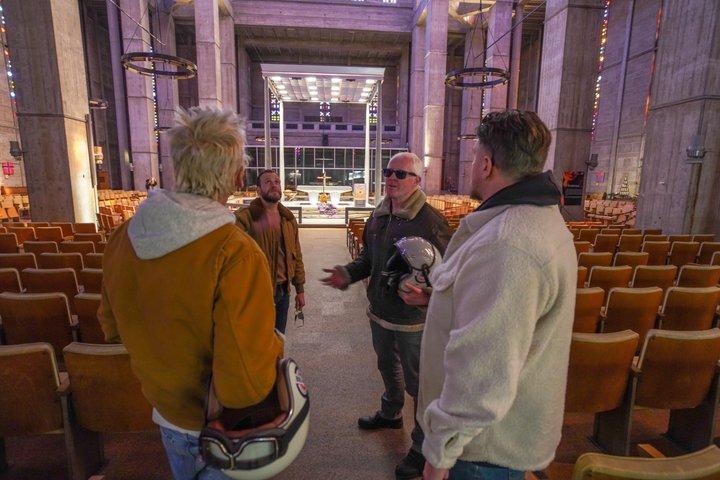 Historical Sidecar Tour of Le Havre – War & Architecture