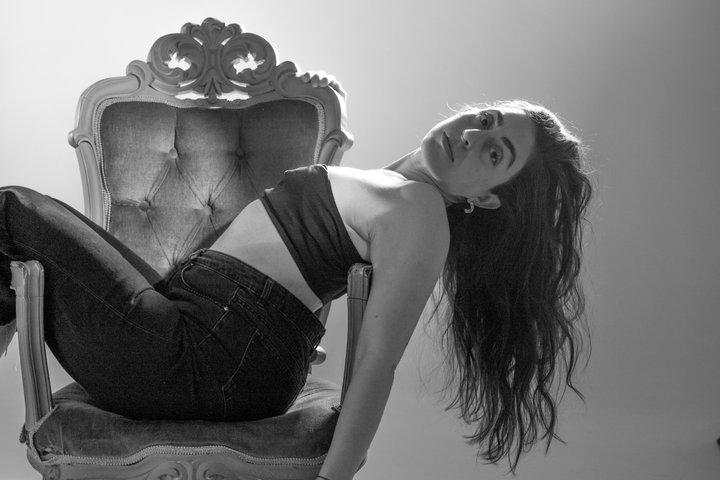 Professional Photoshoot in the studio Athens Greece