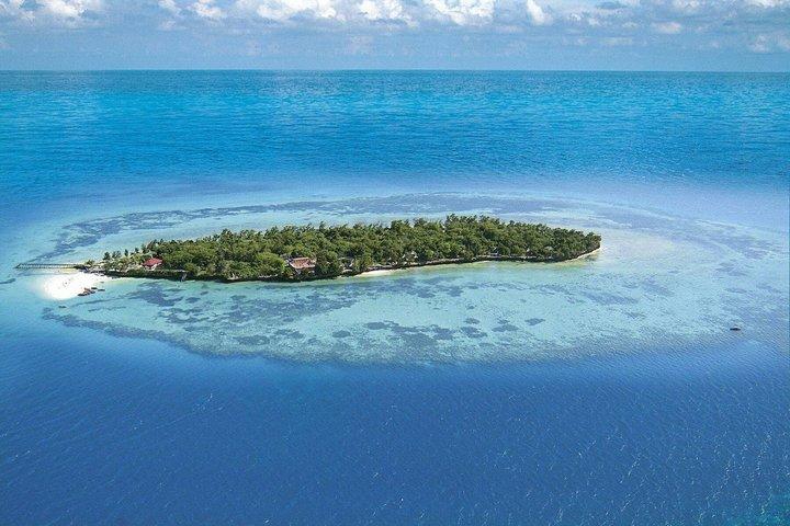 Stone Town Prison Island and Spice Farm with Lunch Zanzibar Tour