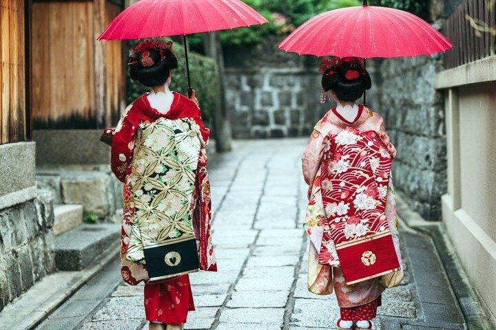 Kyoto's Gems with a Local - Private Shore Excursion Osaka Ports