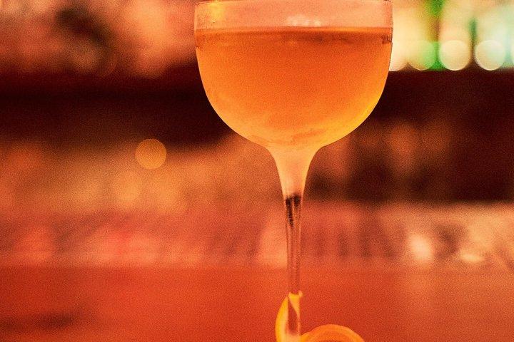 Live Jazz and Aperitivo in Rome Includes Appetizer and a Drink