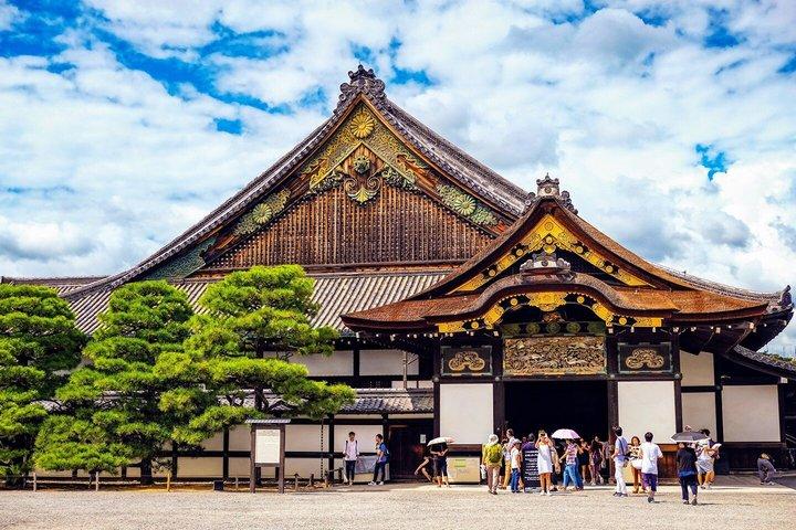 Kyoto's Gems with a Local - Private Shore Excursion Osaka Ports
