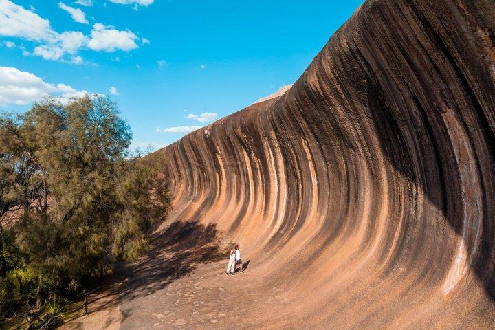 Perth Wave Rock Day Trip Explore York Town and Wave Rock