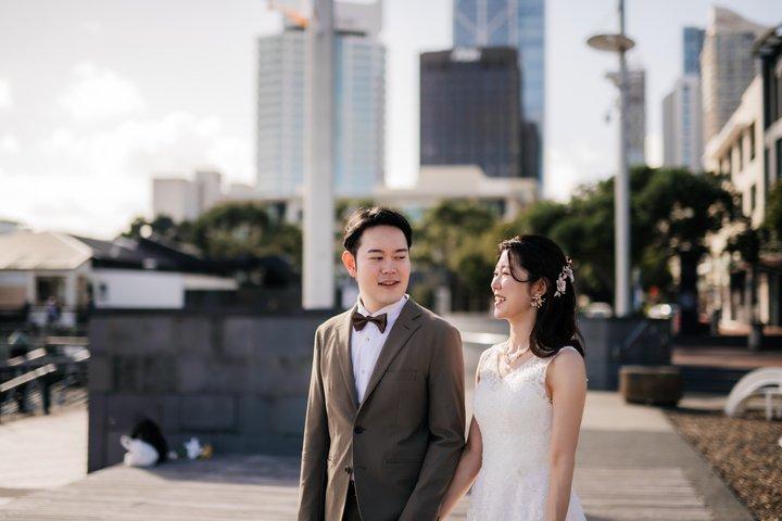 Private Vacation Photoshoot with Photographer in Auckland