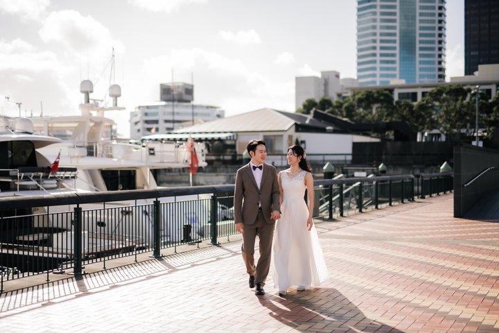 Private Vacation Photoshoot with Photographer in Auckland