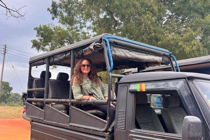 Ella to Yala Expedition Lipton’s Seat, Tea & Scenic Train Journey
