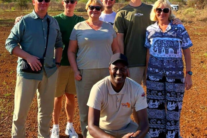 6 Days 5 Nights Kenya Safari Maasai Mara Nakuru and Naivasha Tour