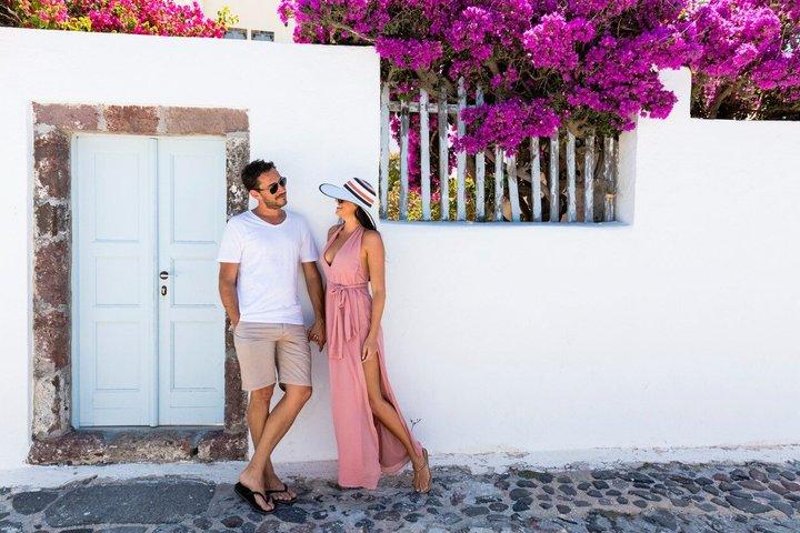 Mykonos Little Venice Private Photoshoot