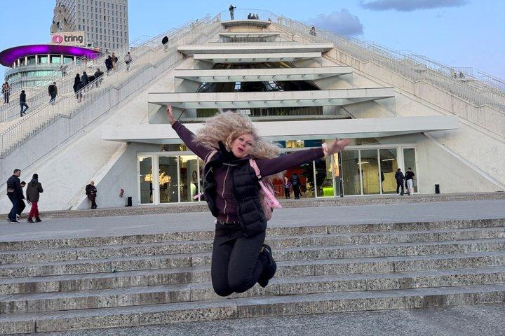 Small Group Walking Tour of Tirana 2.5 Hours Main LandMarks