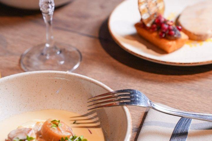 Paris Bastille Day Seine Dinner Cruise 3-Courses with Wine