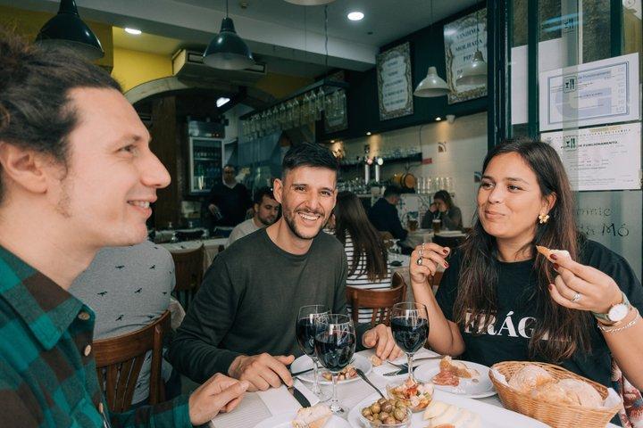Taste Lisbon Like a Local: The Ultimate Full-Meal Food Tour