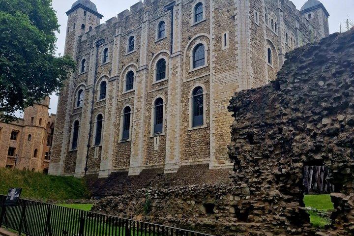 Reserved Entry Tower of London Express Experience Crown Jewels
