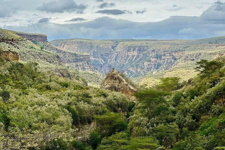 Lake Naivasha and Hellsgate day tour from Nairobi