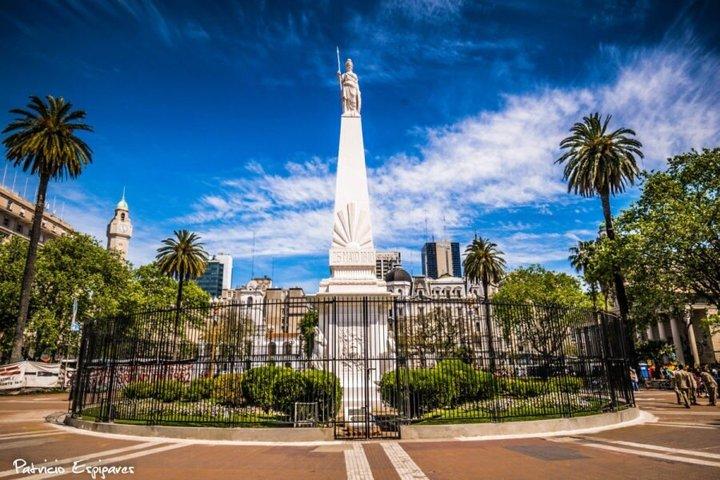City Tour Porteño with Buenos Aires Guide