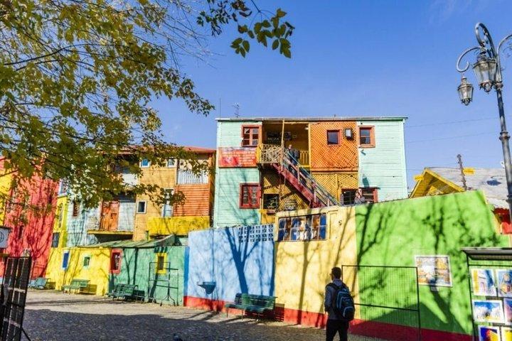 City Tour Porteño with Buenos Aires Guide