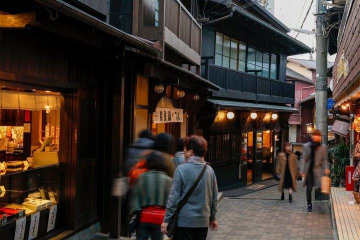 Private Kobe Tour with Arima Onsen and Mt Rokko Sightseeing