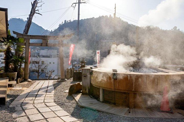 Private Kobe Tour with Arima Onsen and Mt Rokko Sightseeing