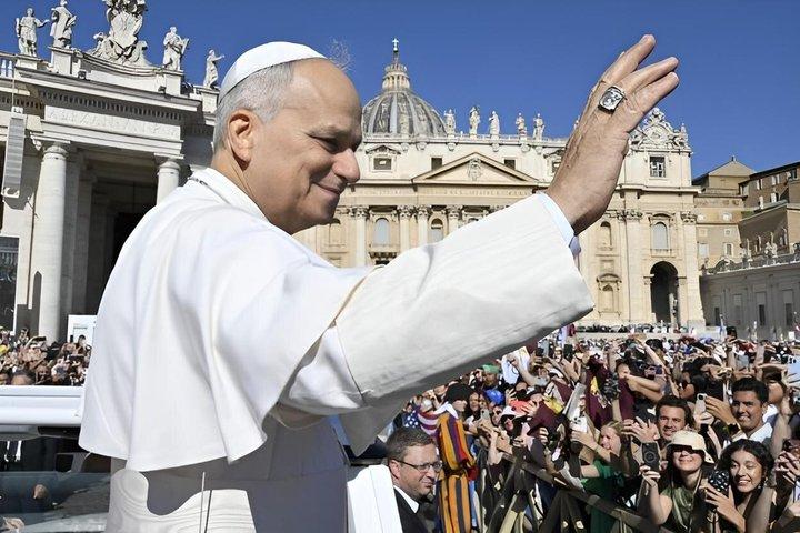 Papal Audience Guided Tour