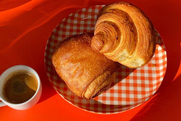 Atelier Le French Breakfast Croissants and chocolate breads