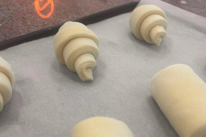 Atelier Le French Breakfast Croissants and chocolate breads