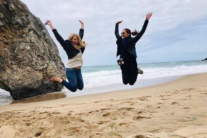 Sintra Small Group Tour: Cascais, Regaleira, Cabo da Roca