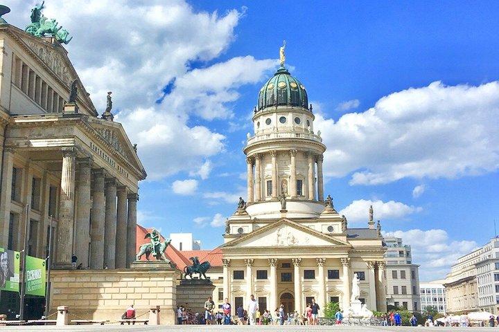 Berlin in a Day Compact Tour