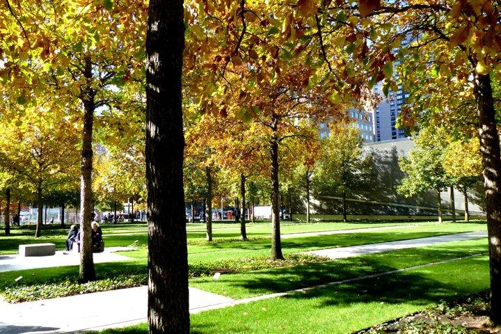 9/11 Memorial Museum Walking Tour