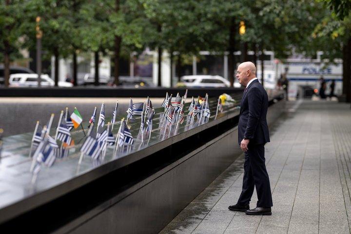 9/11 Memorial Museum Walking Tour