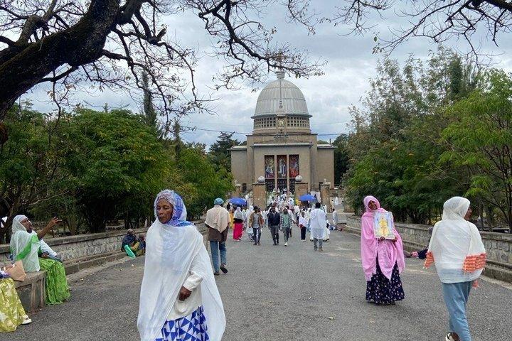 Scenic Debre Libanos and Portuguese Bridge Tour